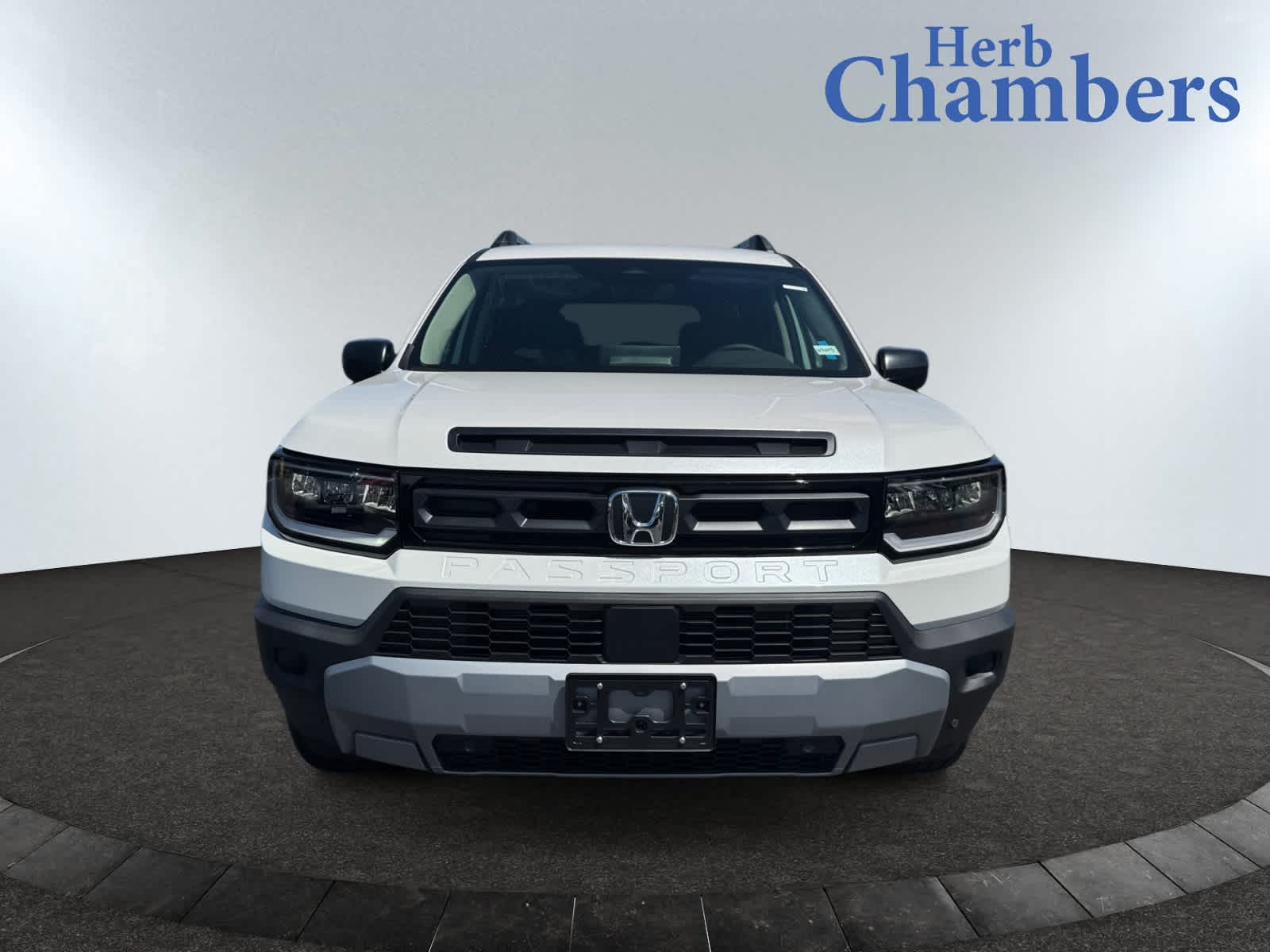 2026 Honda Passport photo 2