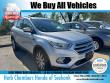 Used 2017 Ford Escape Titanium SUV