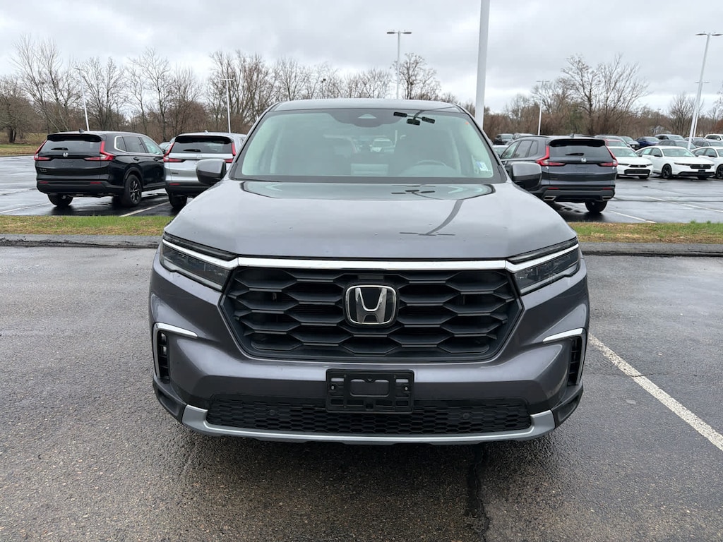 Used 2025 Honda Pilot EX-L SUV