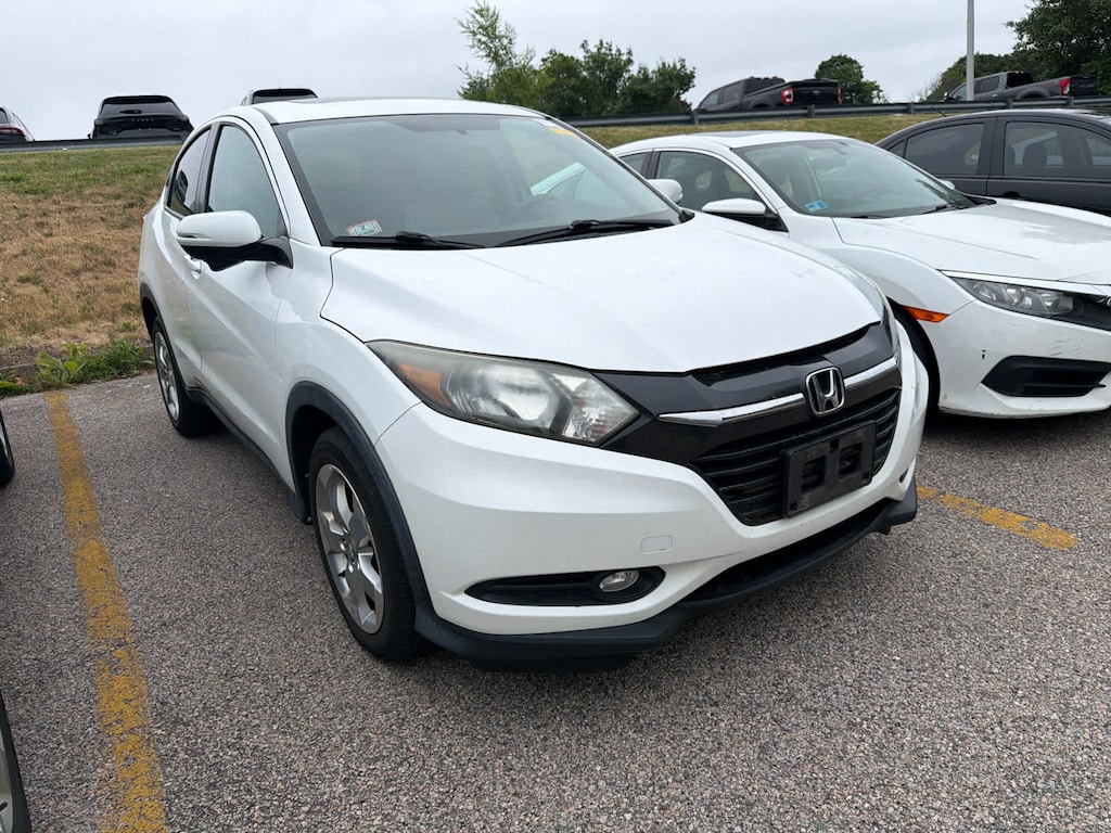 Used 2016 Honda HR-V EX AWD SUV