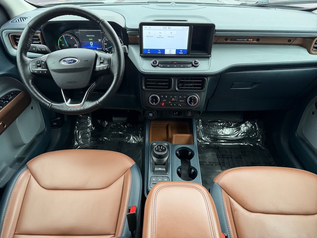 Used 2022 Ford Maverick Truck SuperCrew