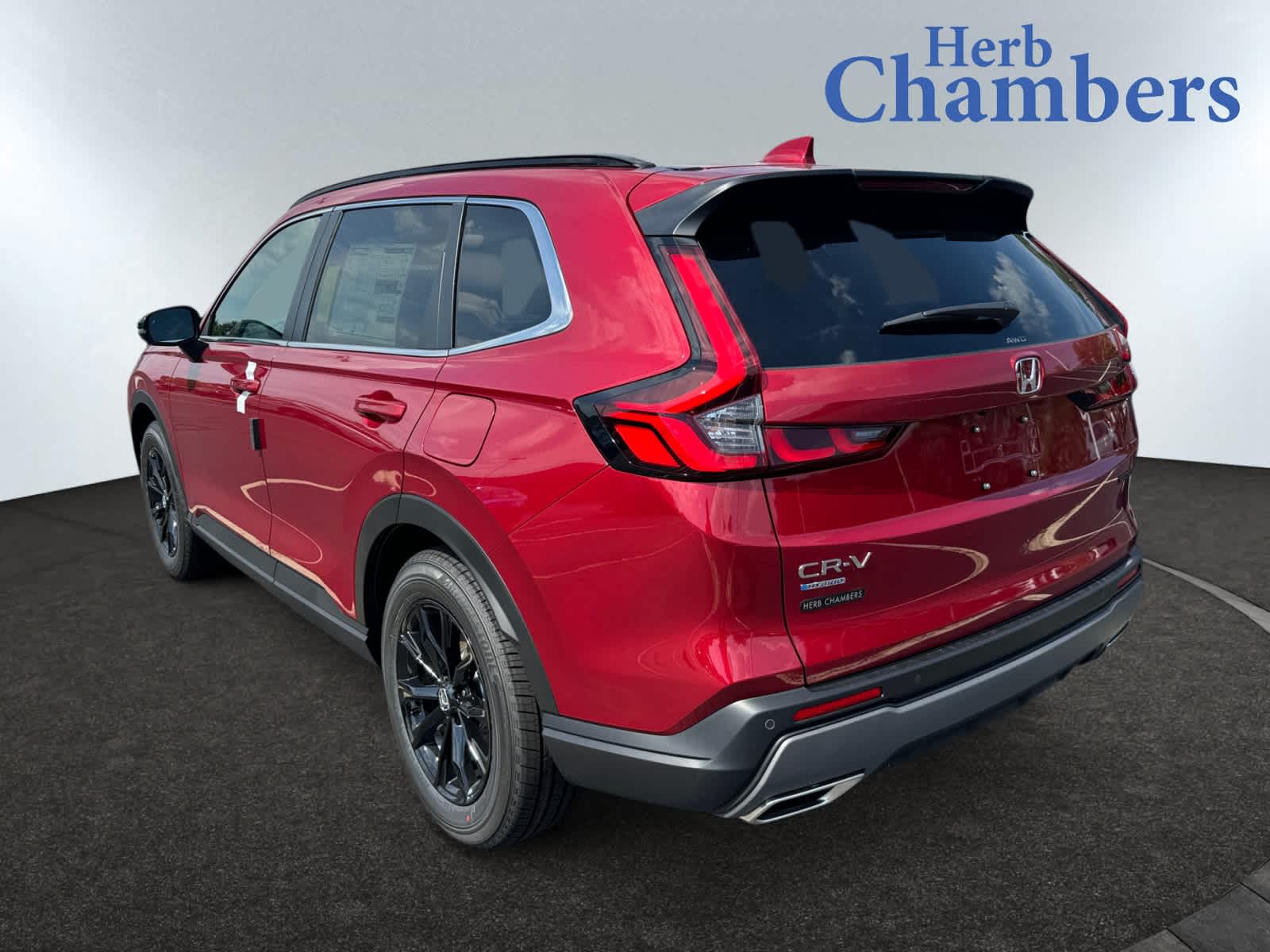 2026 Honda CR-V Hybrid Sport-L photo 3