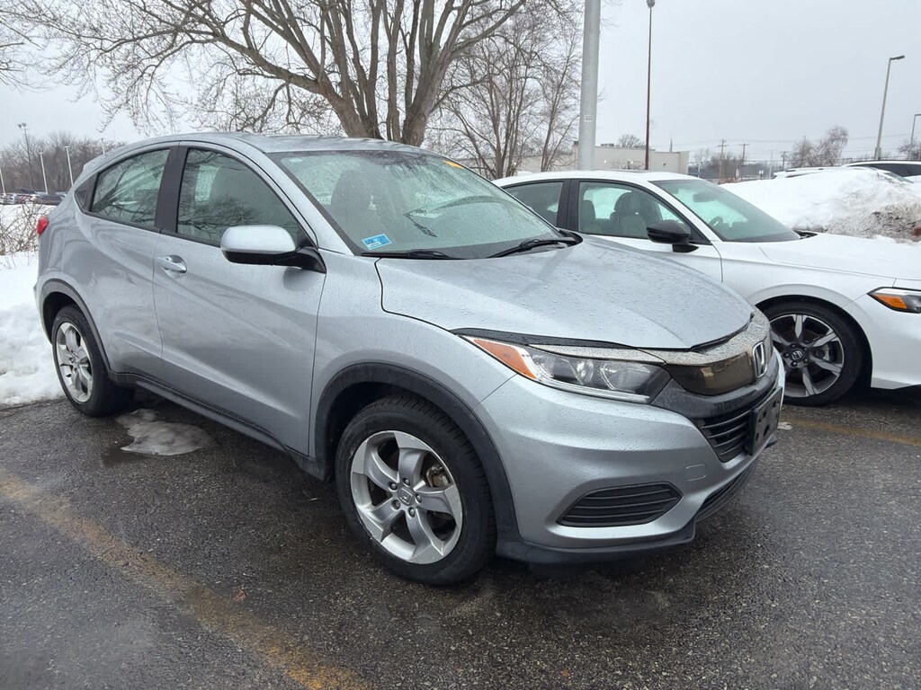 Used 2019 Honda HR-V LX AWD SUV
