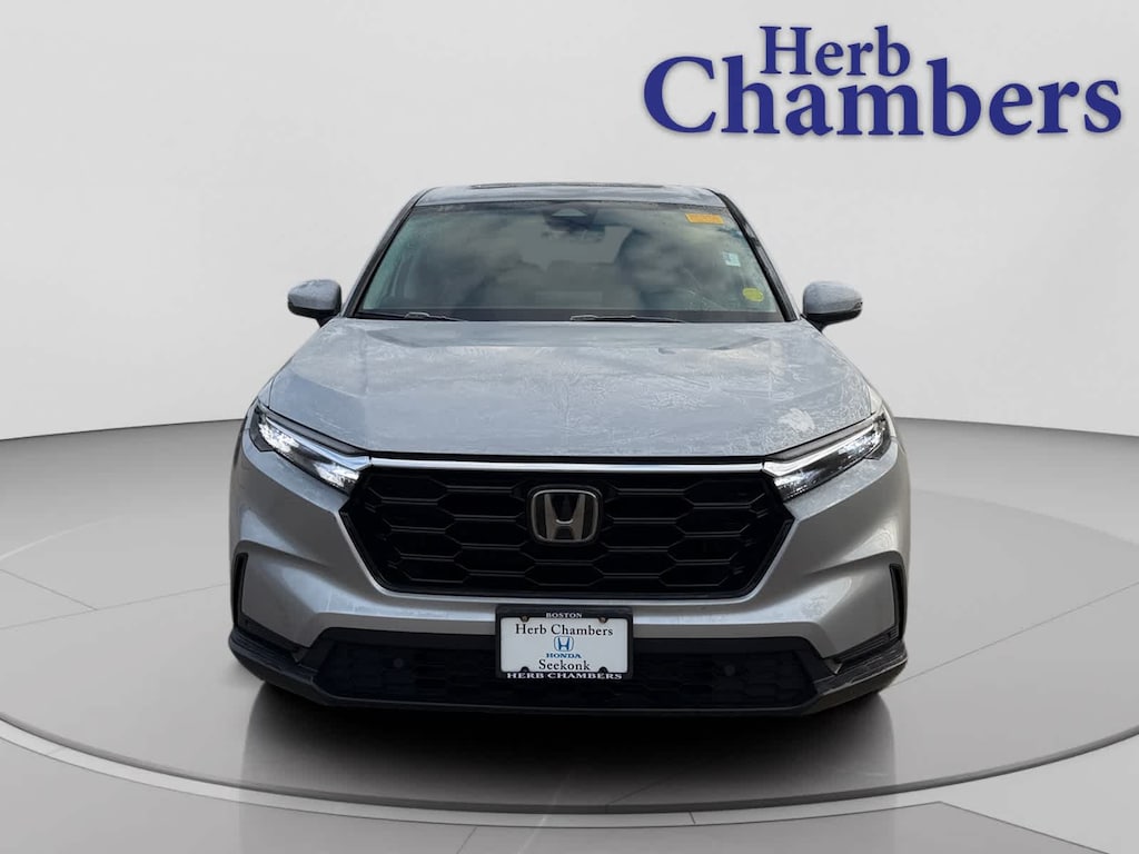 Used 2023 Honda CR-V EX-L w/BSI SUV