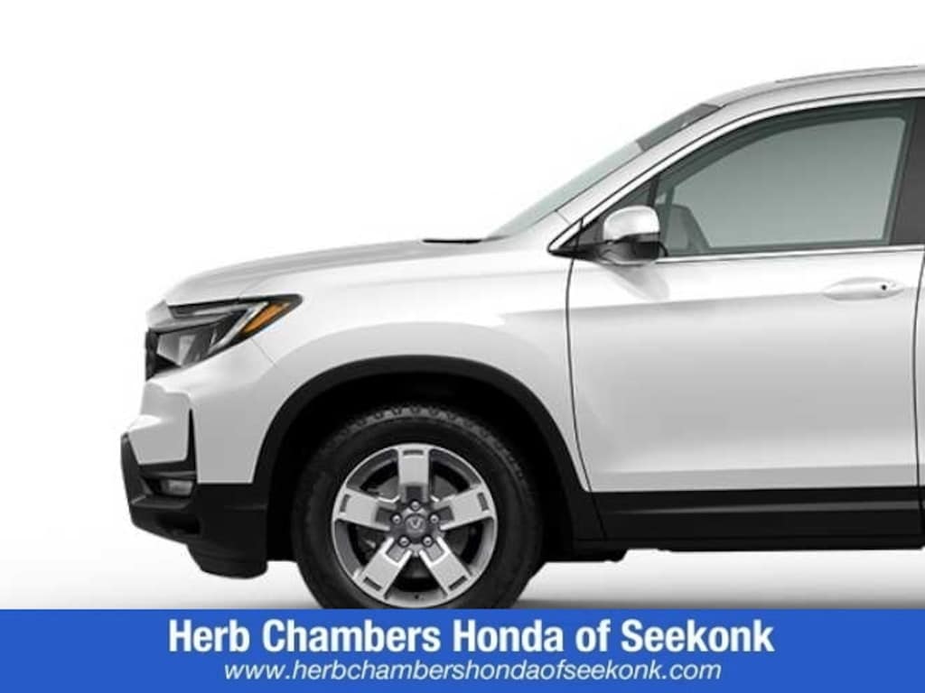 New 2026 Honda Ridgeline RTL AWD Truck