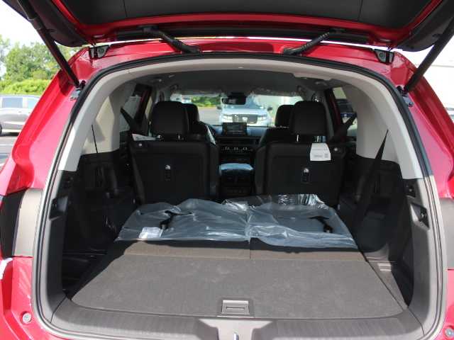 2025 Honda Pilot EX-L photo 3