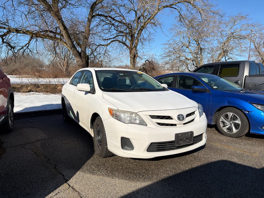 Used 2011 Toyota Corolla LE Sedan