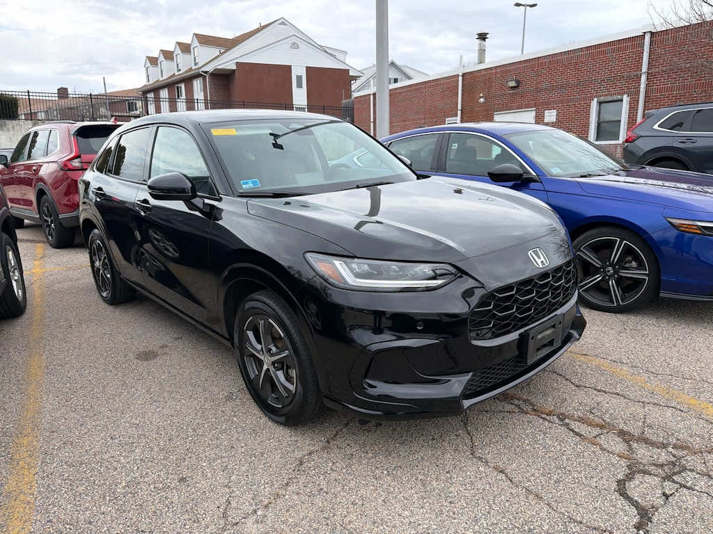 Used 2024 Honda HR-V EX-L w/BSI SUV
