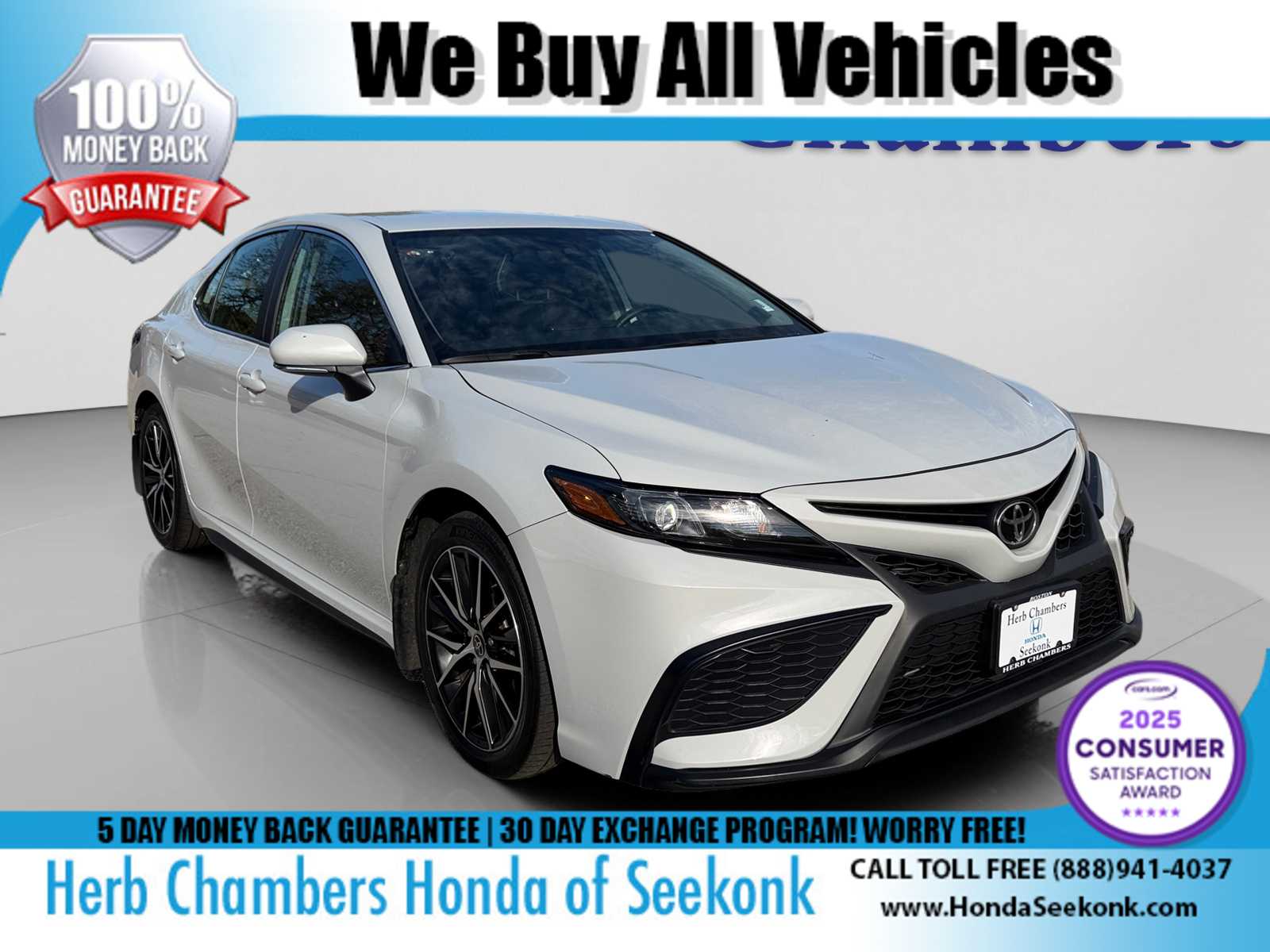 2024 Toyota Camry Sedan 