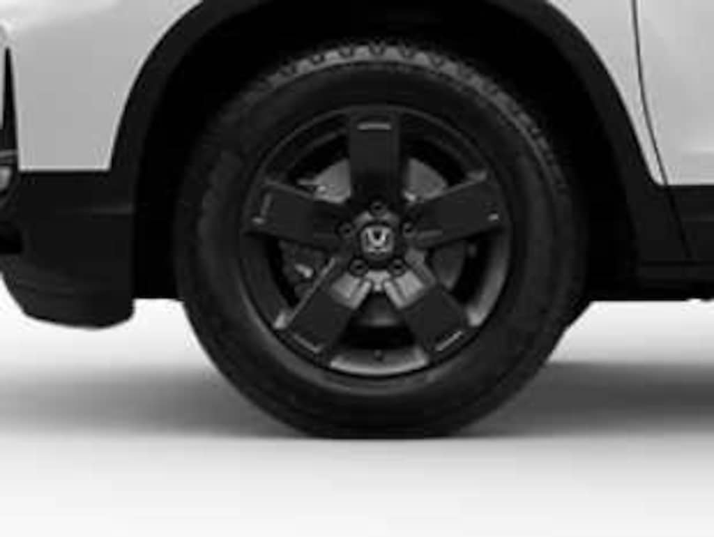 New 2026 Honda Ridgeline Black Edition AWD Truck