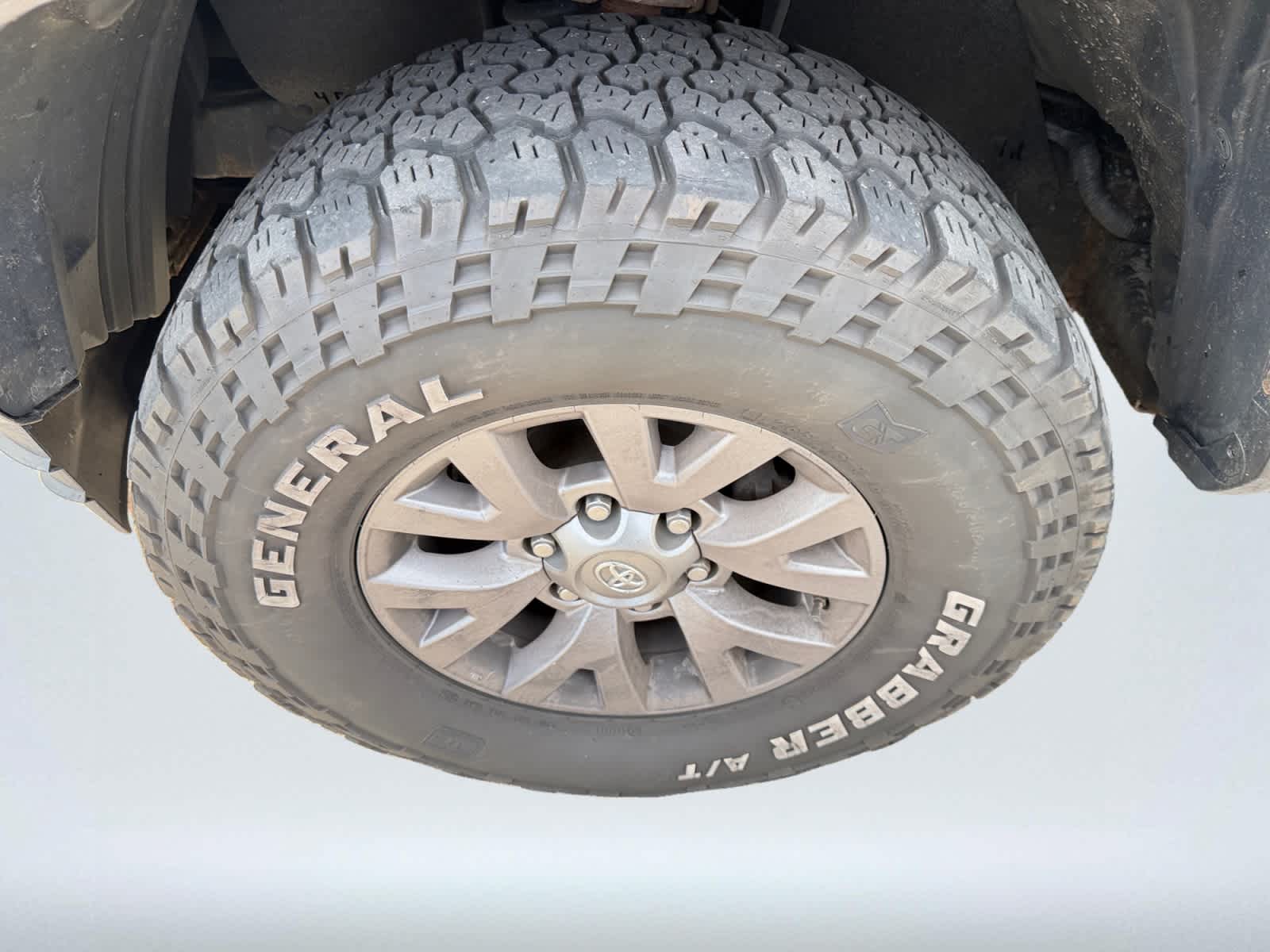 Used 2017 Toyota Tacoma SR5 V6 Truck Double Cab