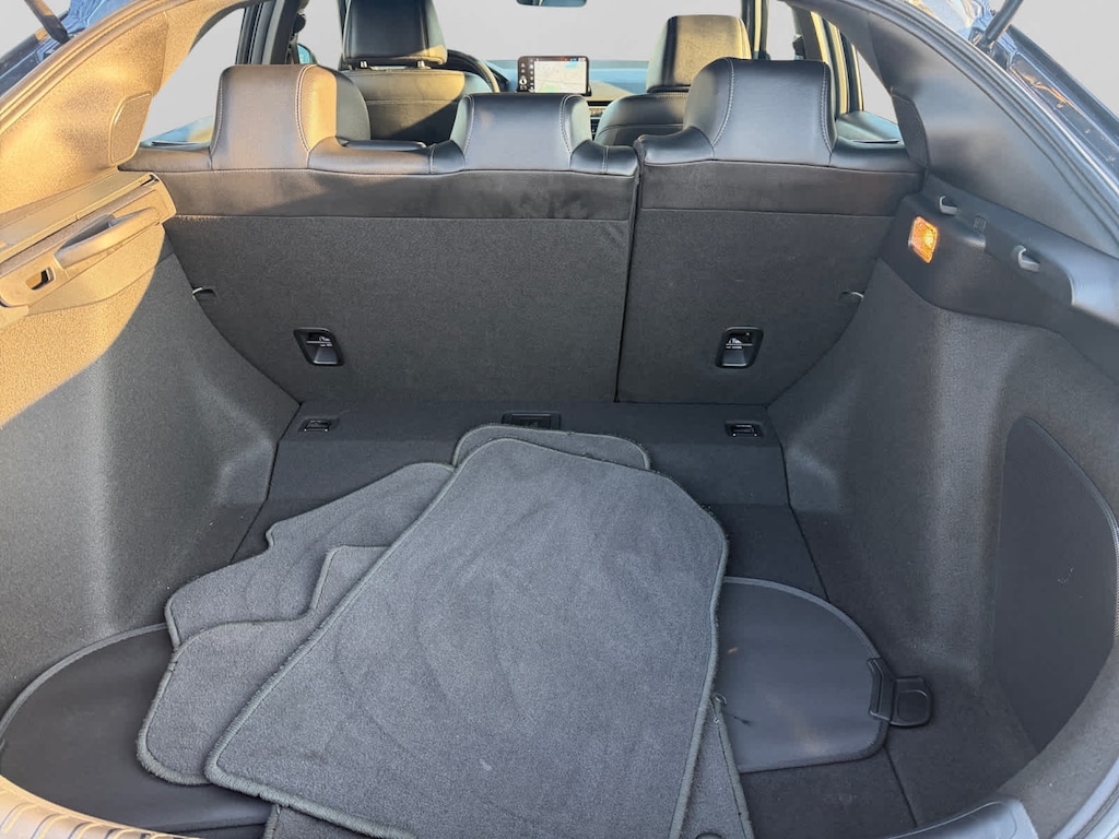 Used 2025 Honda Civic Hybrid Sport Touring Hatchback