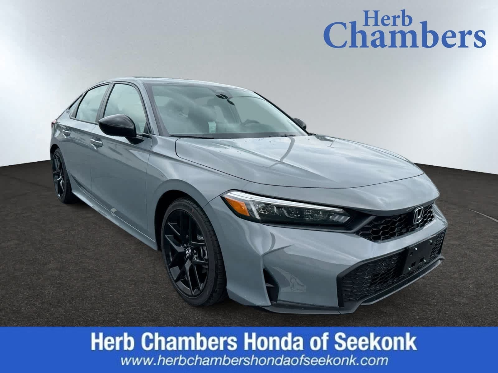 2026 Honda Civic Sport's photo