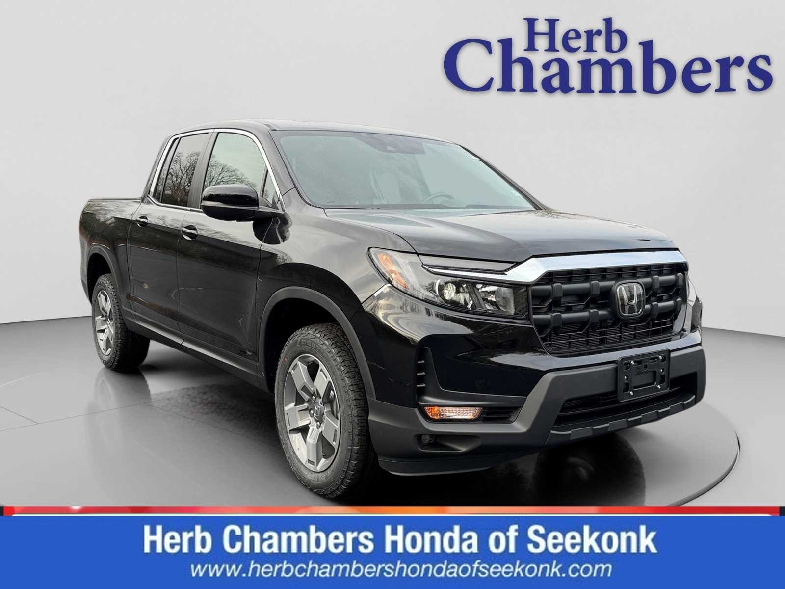 2026 Honda Ridgeline RTL's photo