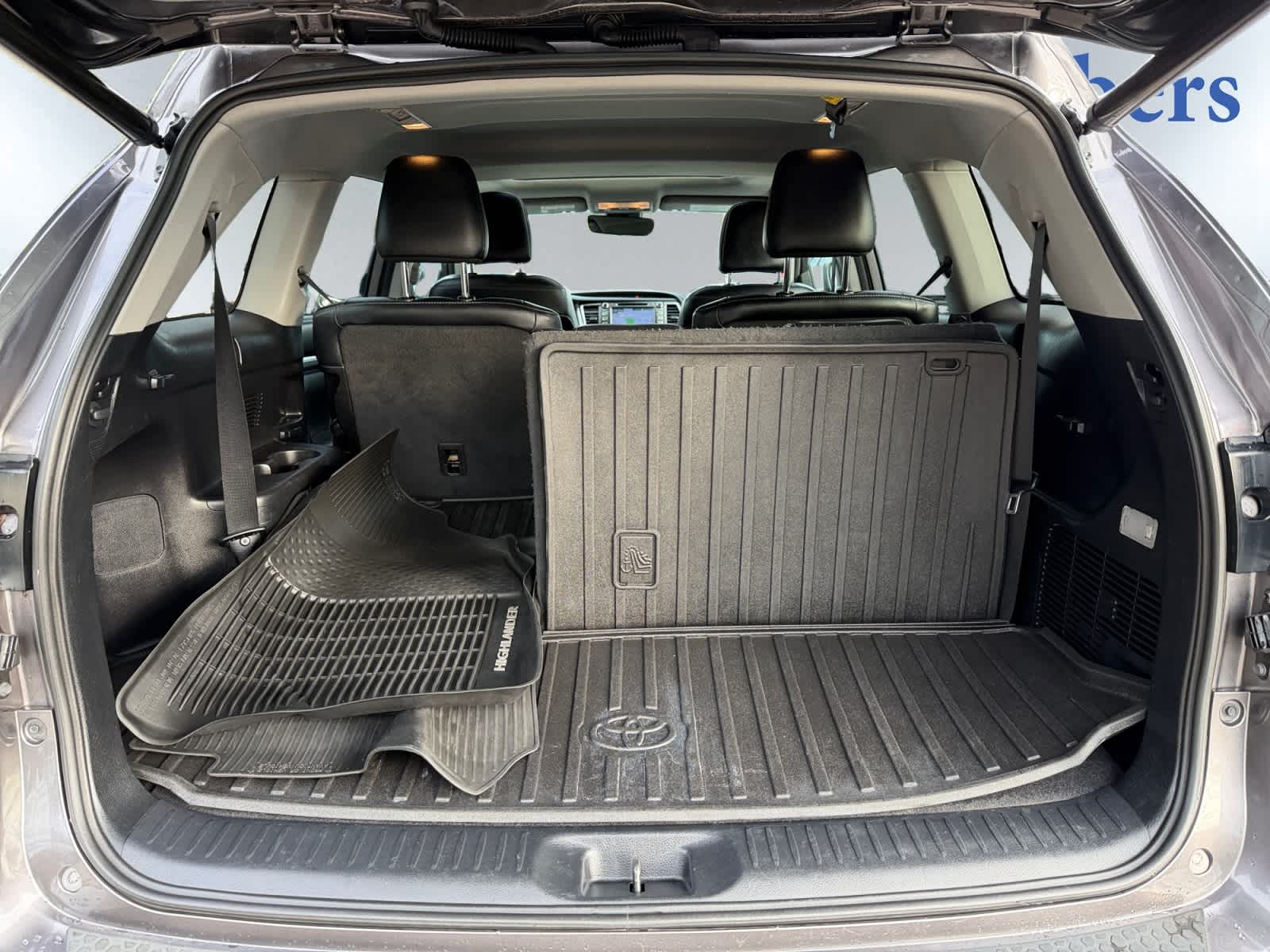 2018 Toyota Highlander SE photo 3