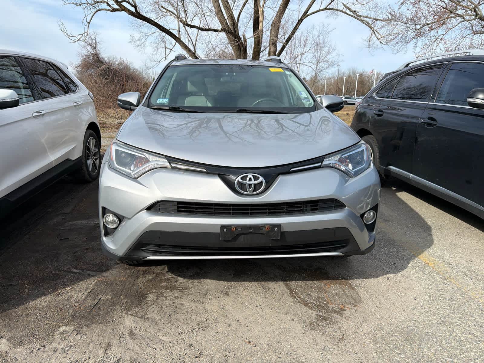 Used 2016 Toyota RAV4 XLE with VIN 2T3RFREV3GW490972 for sale in Seekonk, MA