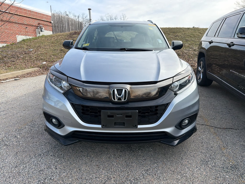 Used 2019 Honda HR-V Sport AWD SUV