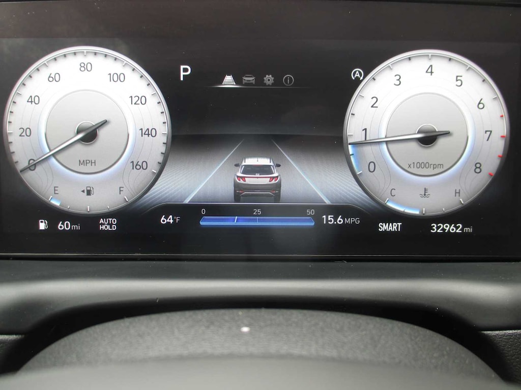Used 2023 Hyundai Tucson SEL SUV