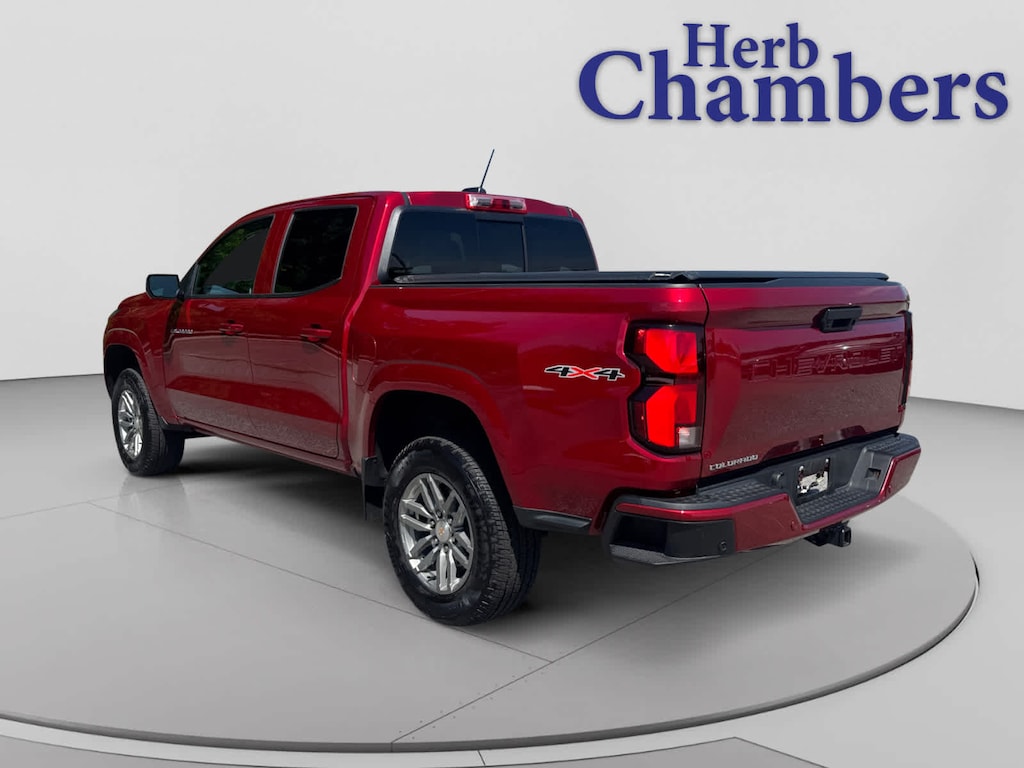Used 2026 Chevrolet Colorado LT Truck Crew Cab