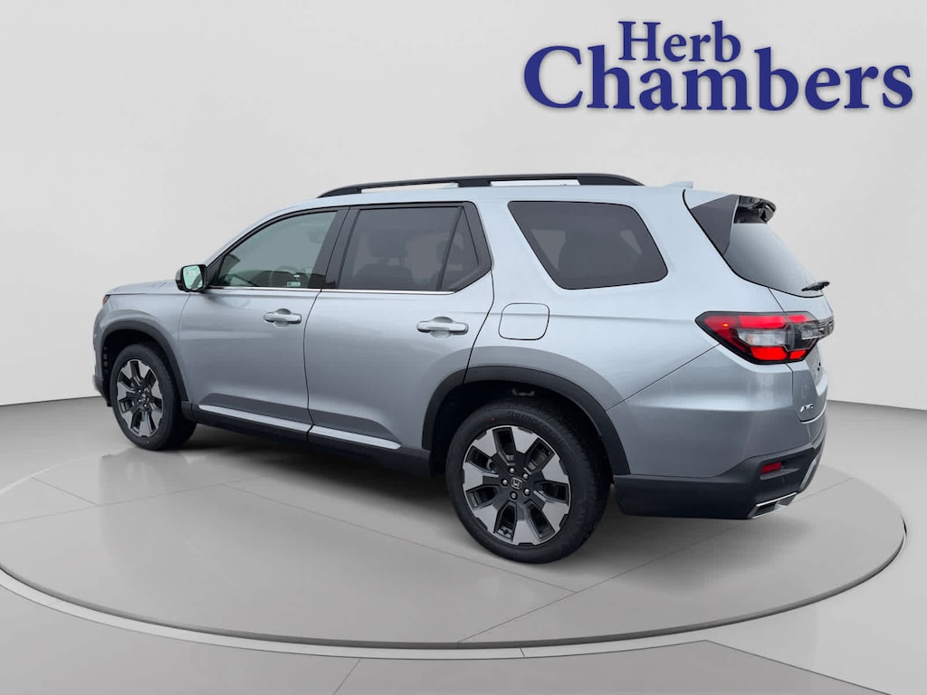 New 2026 Honda Pilot Elite SUV