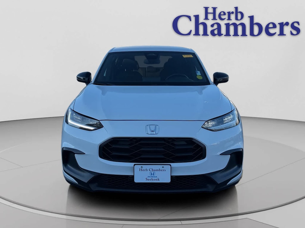 Used 2023 Honda HR-V Sport AWD SUV