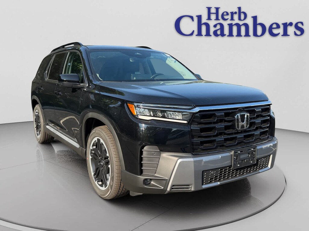 Used 2026 Honda Pilot Touring S SUV