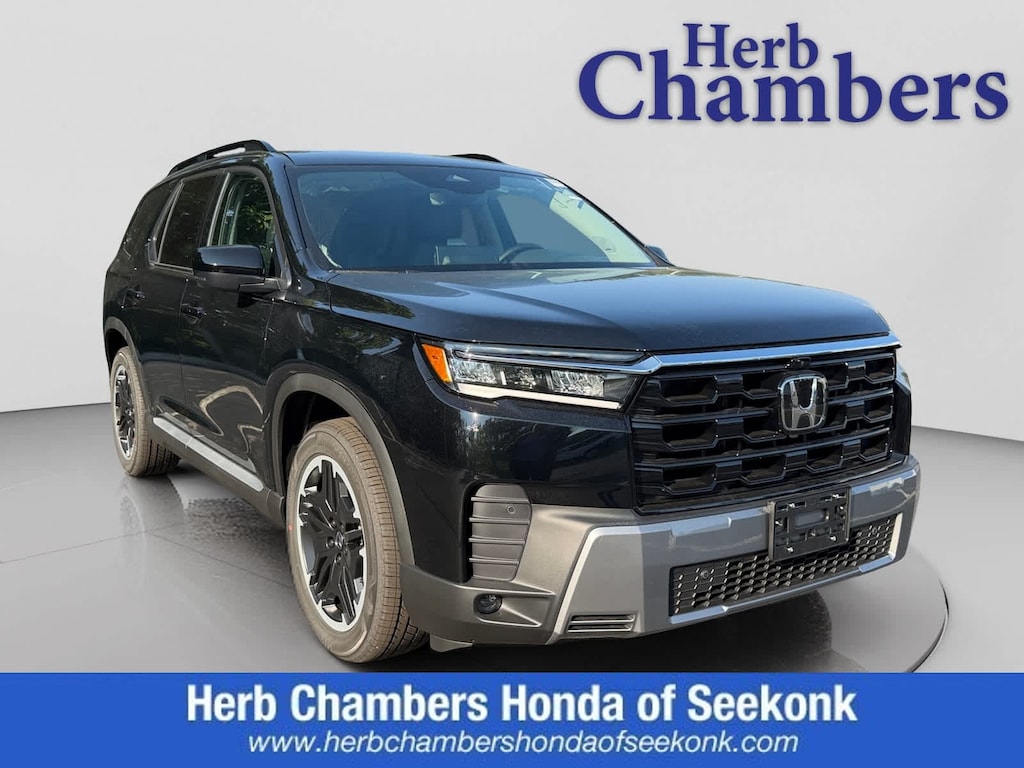 New 2026 Honda Pilot Touring S SUV
