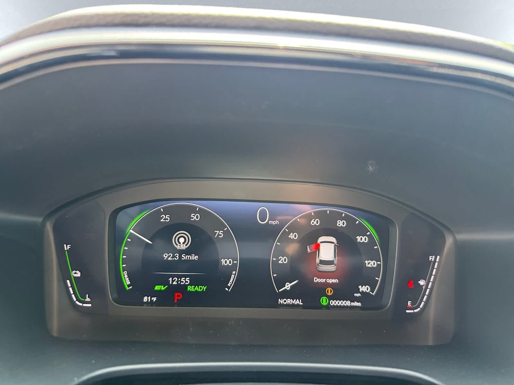 New 2026 Honda CR-V Hybrid TrailSport SUV
