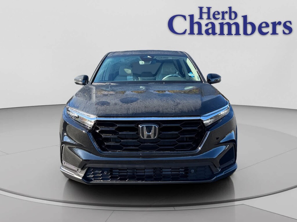 New 2026 Honda CR-V EX-L SUV