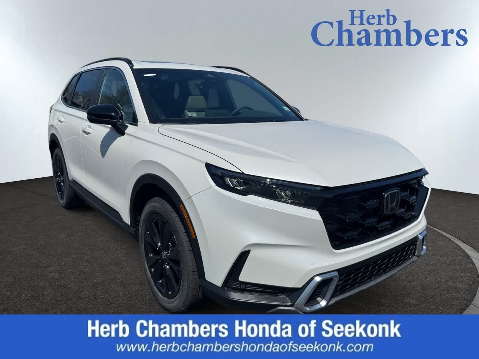 2026 Honda CR-V Sport Touring's photo