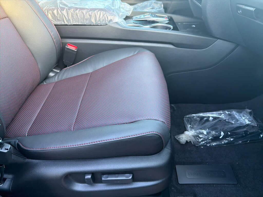 New 2026 Honda Ridgeline Black Edition AWD Truck