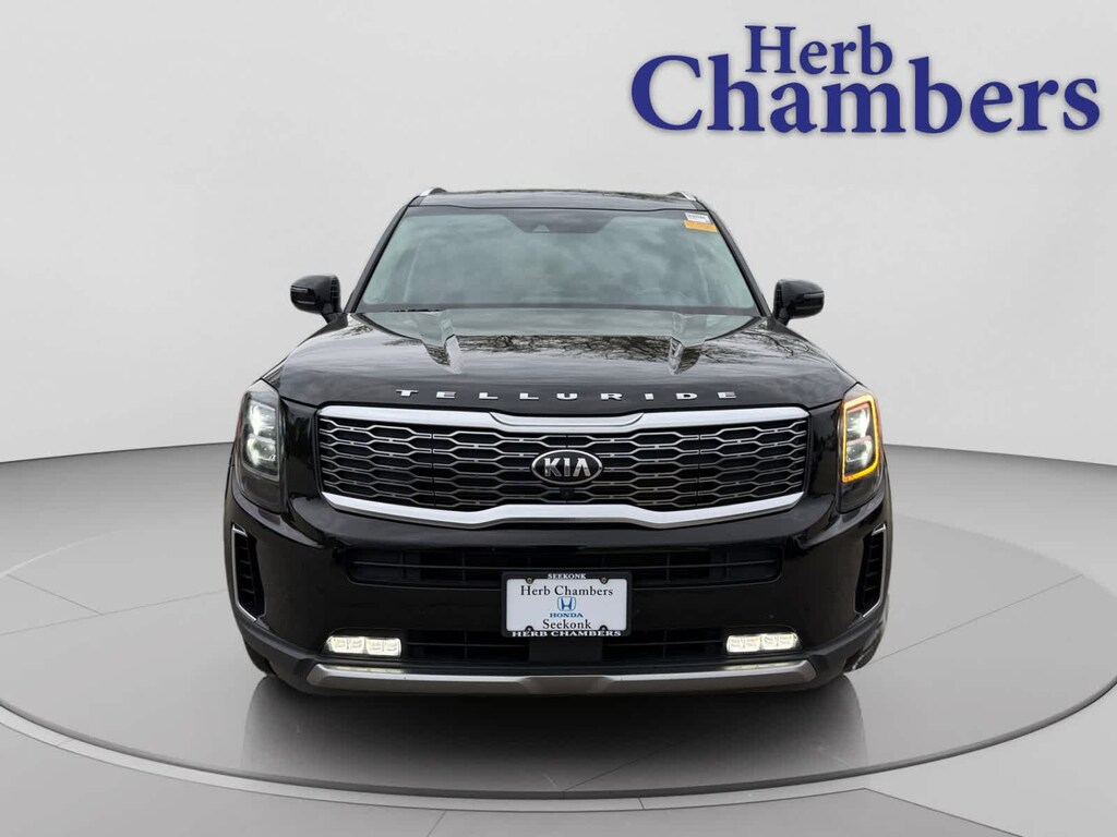 Used 2020 Kia Telluride SX SUV