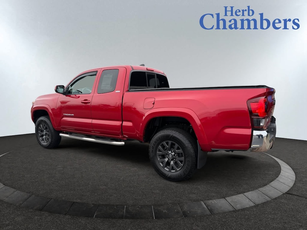 Used 2021 Toyota Tacoma SR5 Truck Access Cab