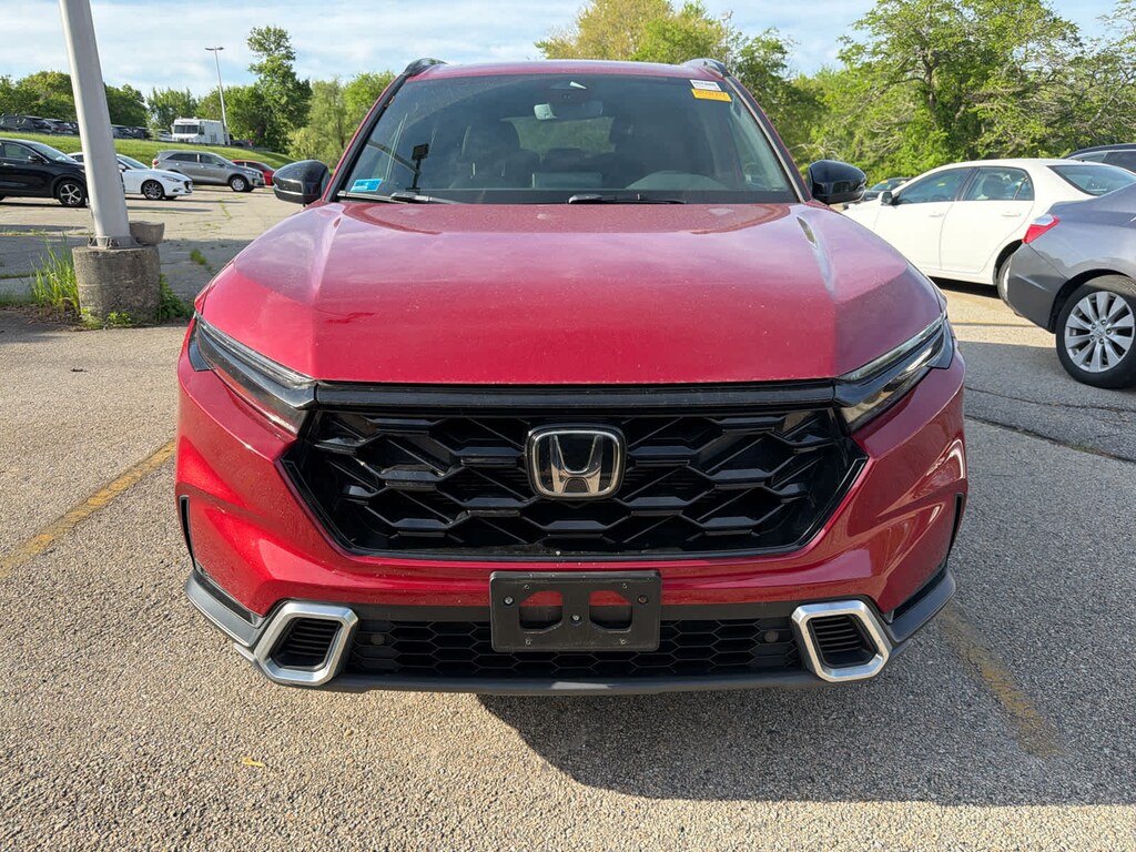 Used 2023 Honda CR-V Hybrid Sport Touring SUV