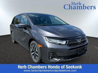 2026 Honda Odyssey EX-L Van