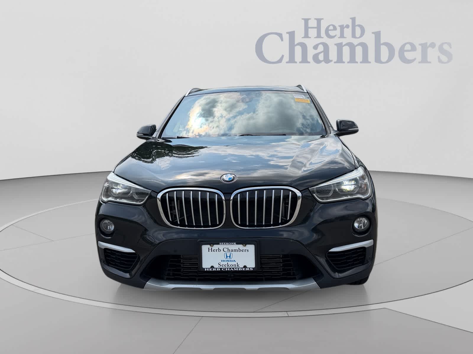 Used 2016 BMW X1 28i with VIN WBXHT3Z3XG4A50065 for sale in Seekonk, MA