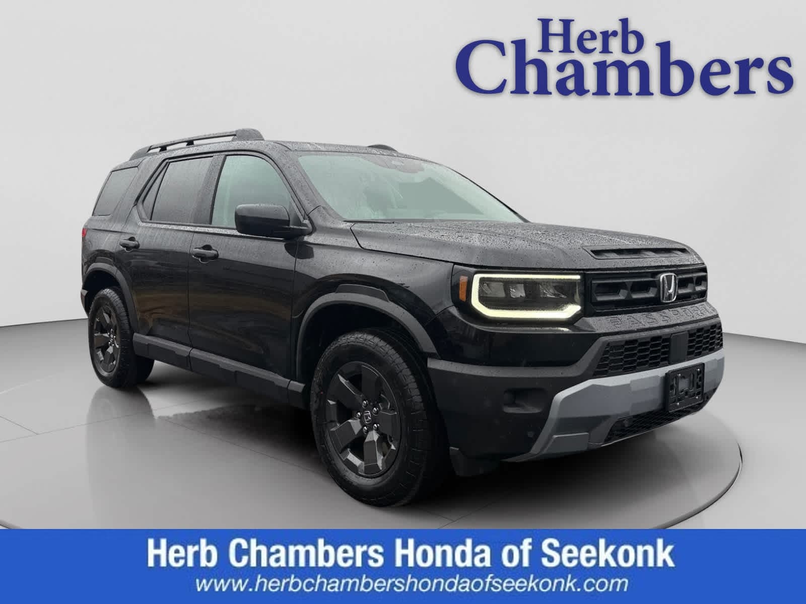 2026 Honda Passport RTL's photo