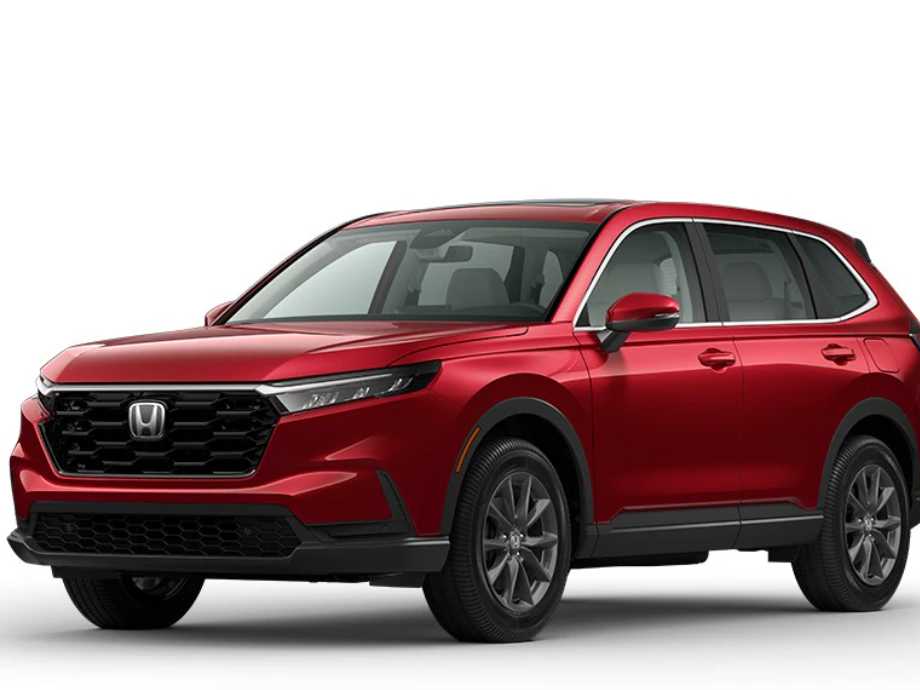 2026 Honda CR-V EX-L photo 2