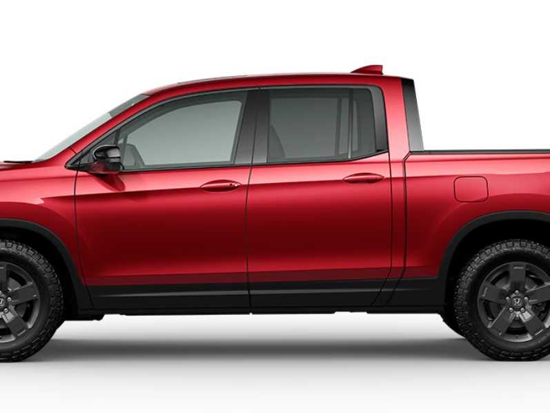 2026 Honda Ridgeline TrailSport photo 2