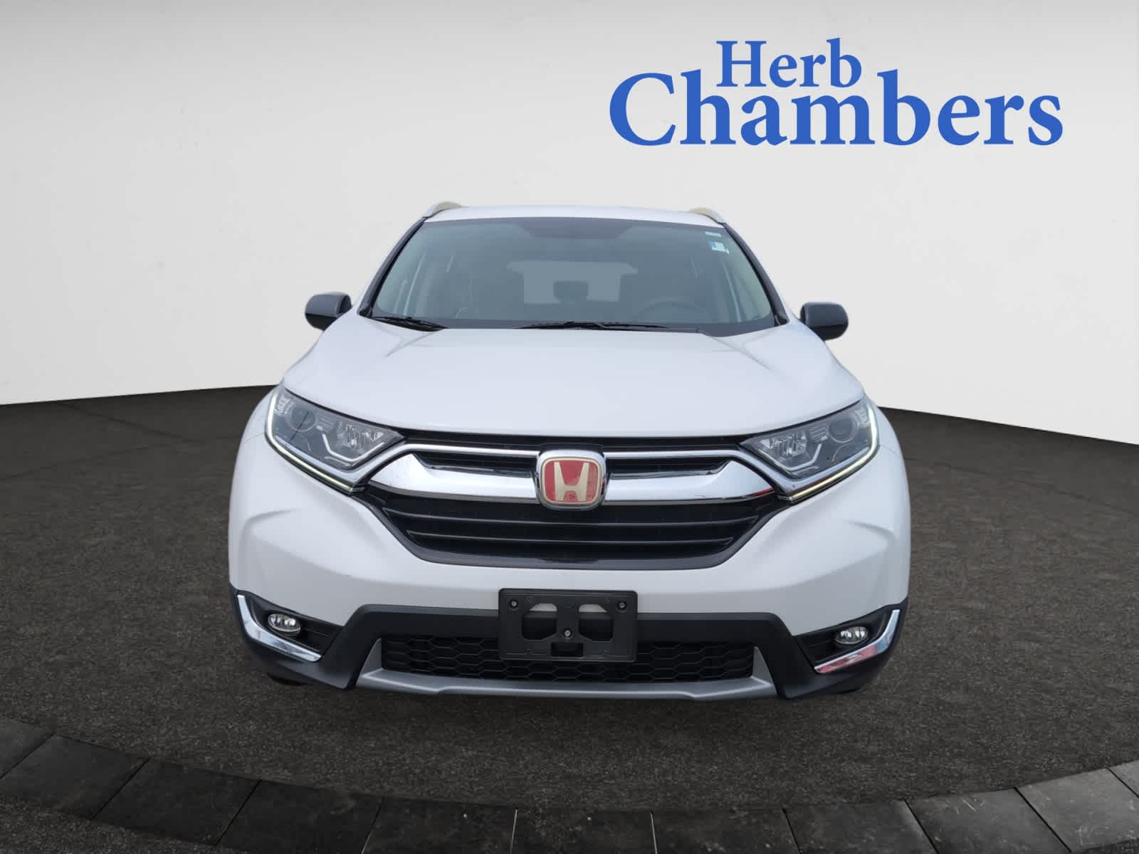 2019 Honda CR-V LX photo 2