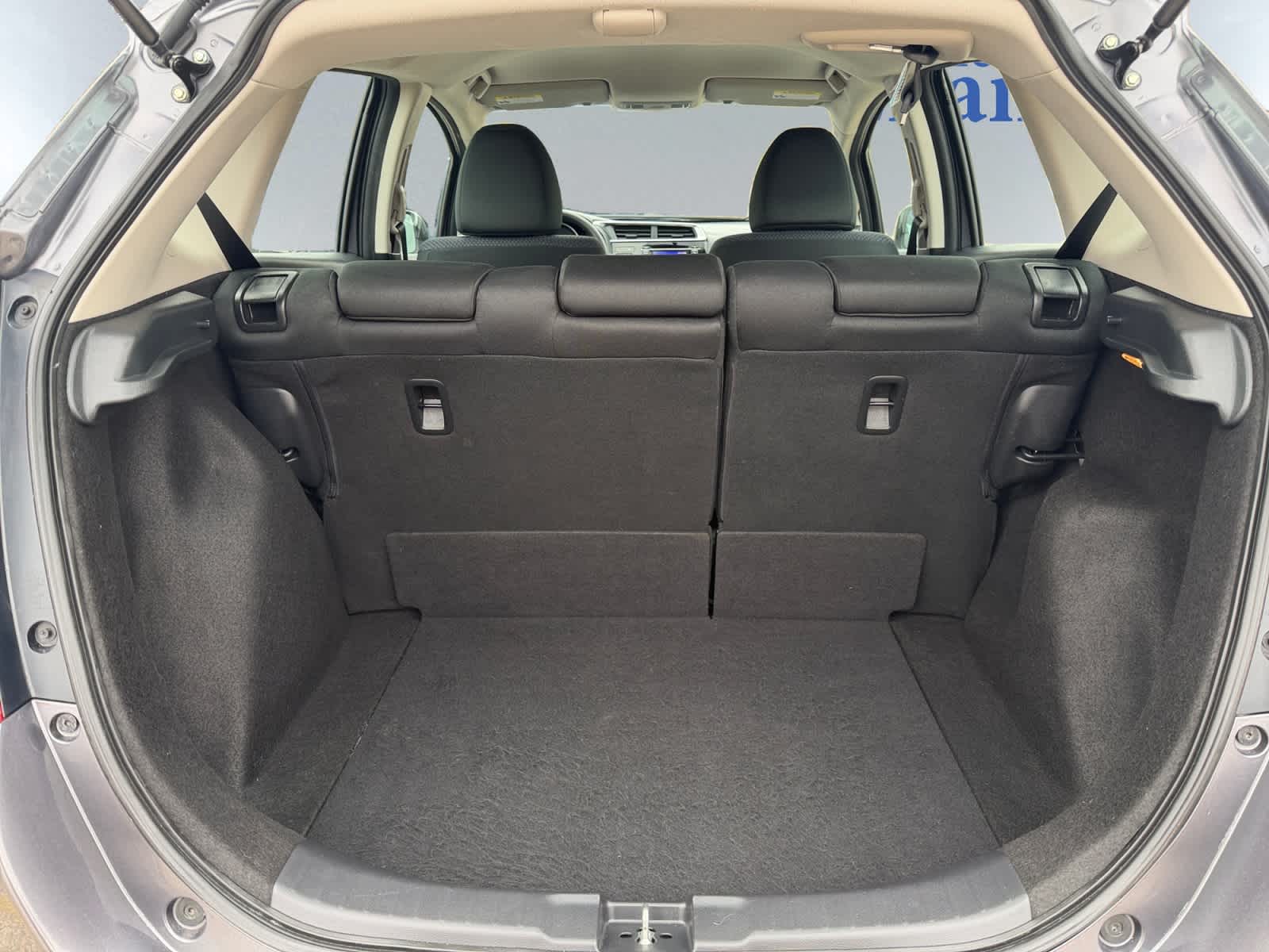 2019 Honda Fit LX photo 4