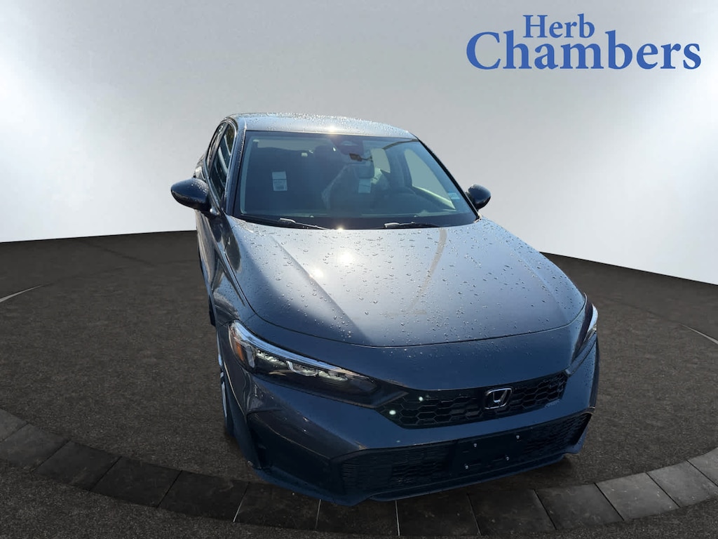 New 2026 Honda Civic LX Sedan