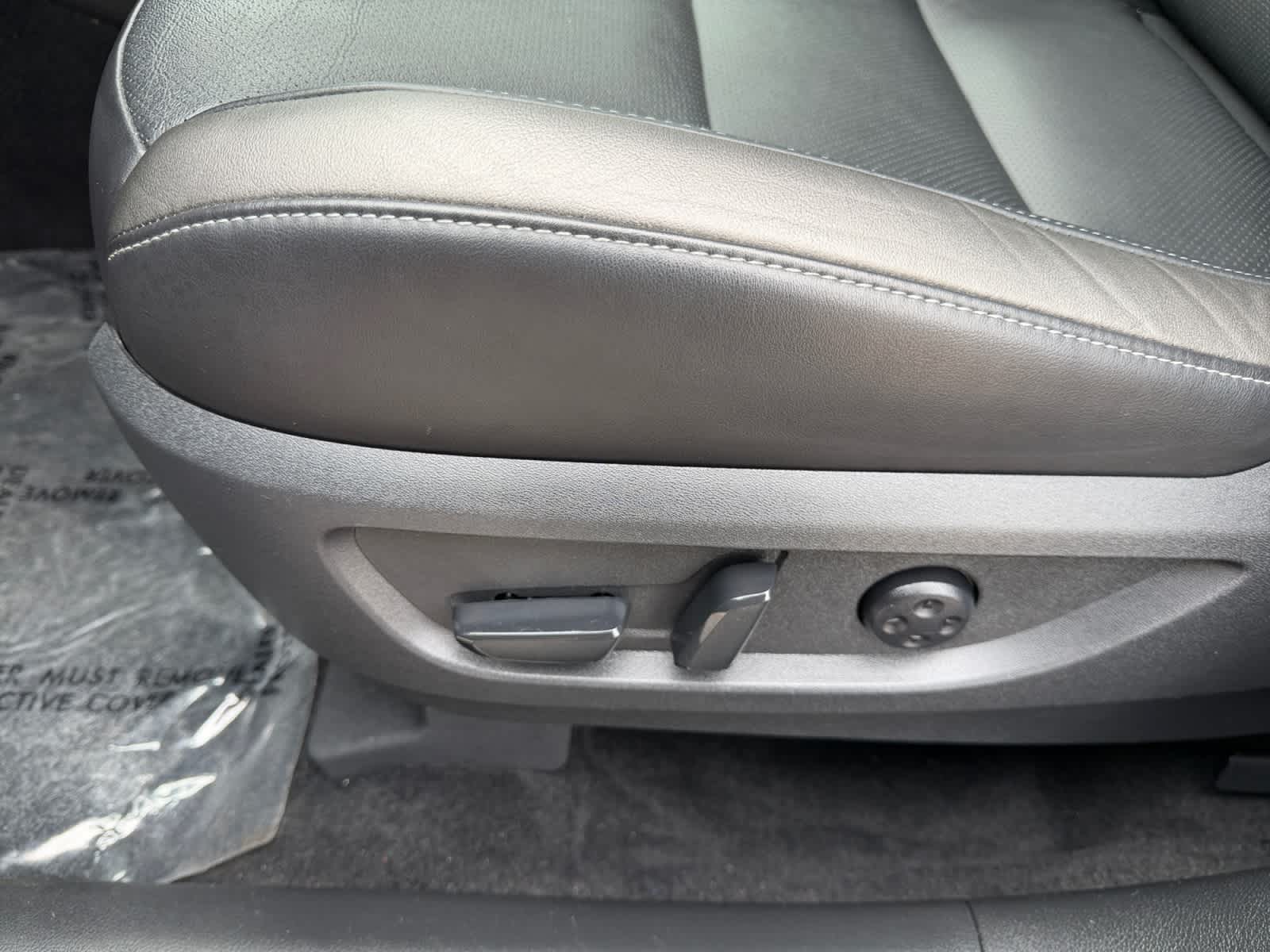 2025 INFINITI QX55 Luxe - Photo 27