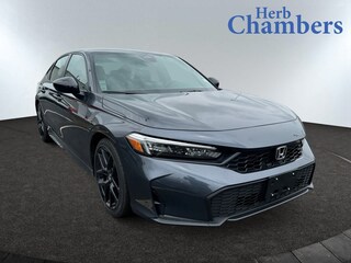 New 2026 Honda Civic Sport Sedan near Boston