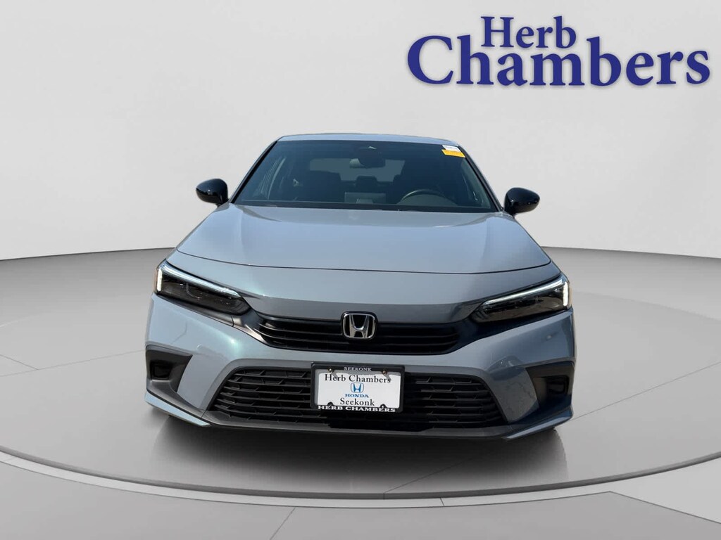 Used 2024 Honda Civic Sport Sedan