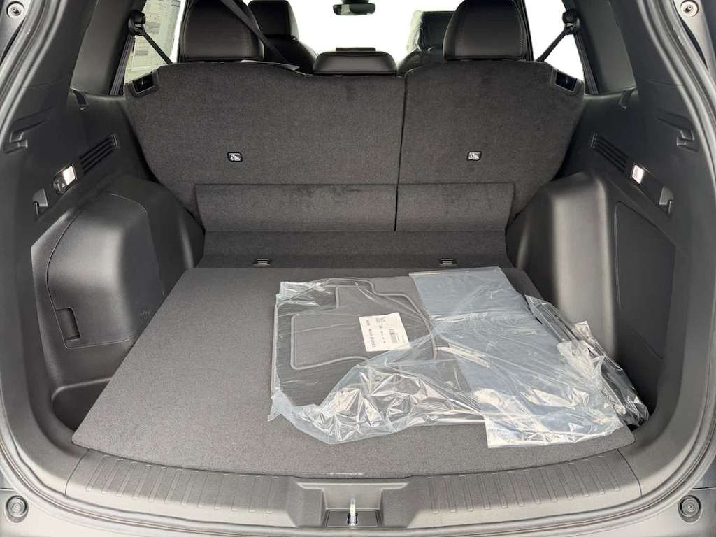 New 2026 Honda CR-V Hybrid Sport Touring SUV