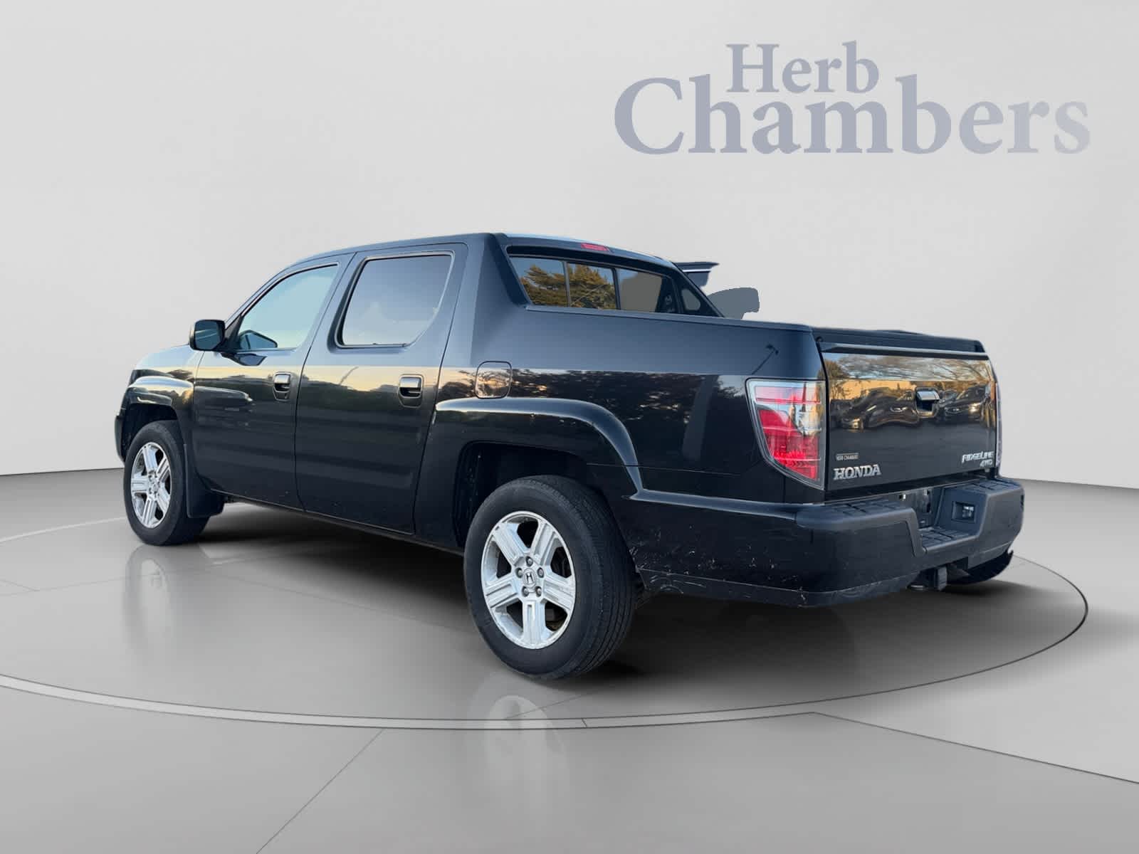 Used 2013 Honda Ridgeline RTL w/Leather Truck Crew Cab