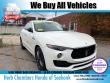Used 2024 Maserati Levante GT Ultima SUV