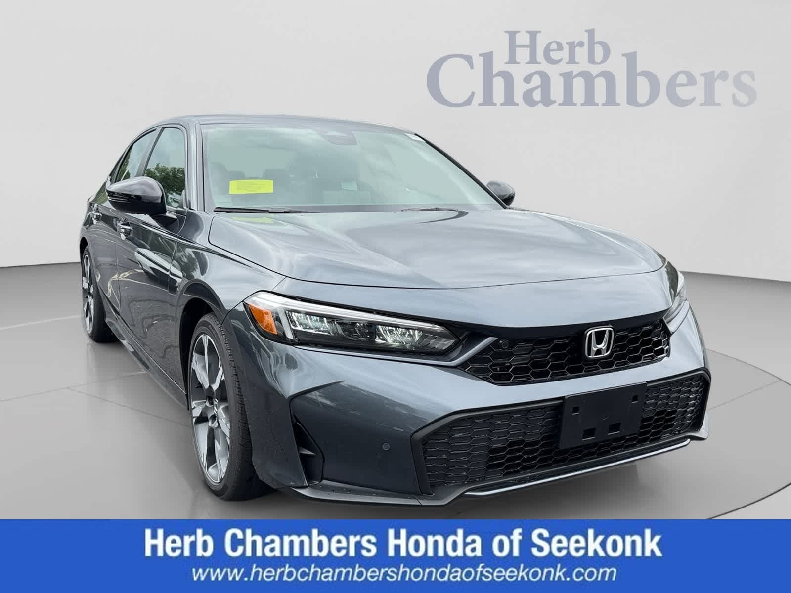 2026 Honda Civic Hybrid