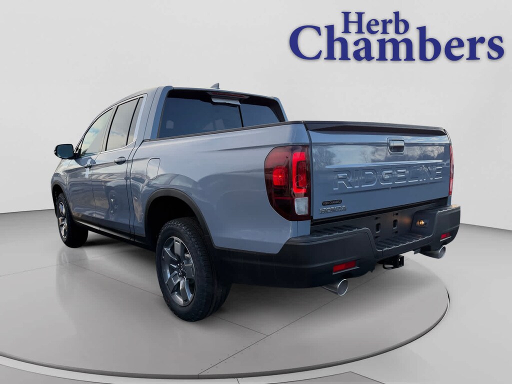 New 2026 Honda Ridgeline RTL AWD Truck